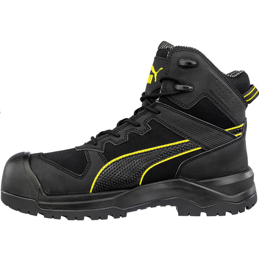 Puma Safety Rock HD CTX Mid S3 Safety Boots Waterproof Heavy Duty