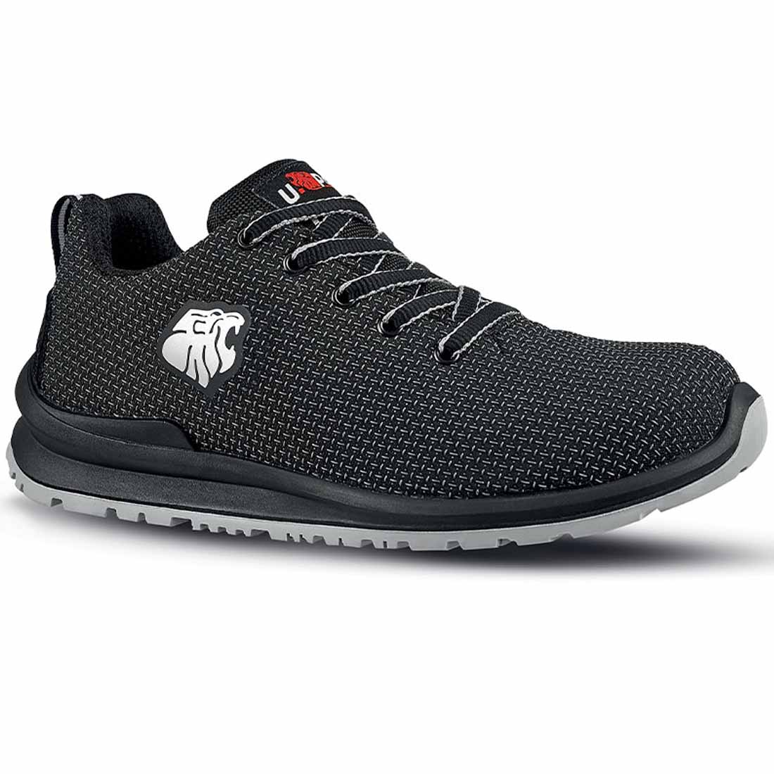 Flat Out James Low Safety Shoe S3 SRC