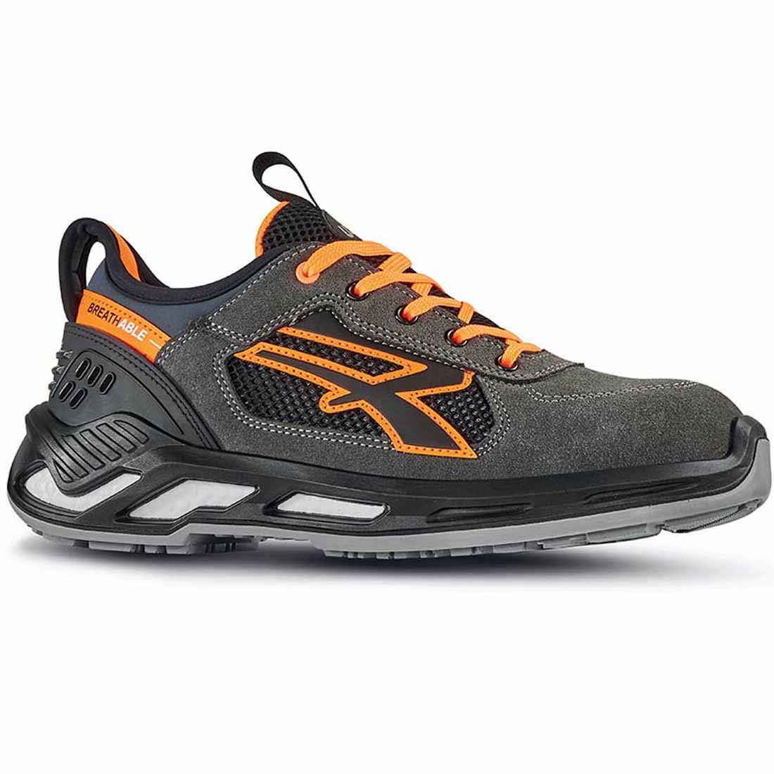 Red 360 RYDER Low Safety Shoe S1P SRC ESD