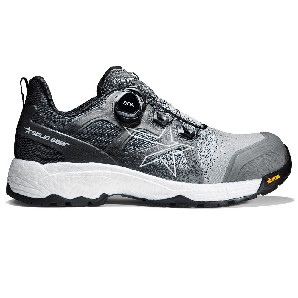Solid Gear Grit Safety Sneakers S3 BOA Fit