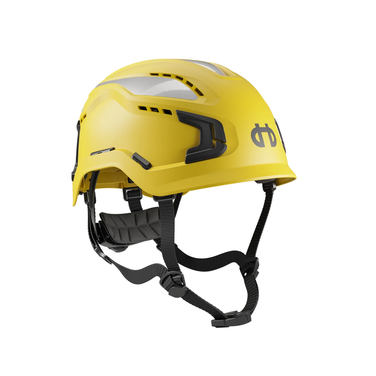 Hellberg Sector Vented Safety Helmet Type 2 New Standard EN 397:2025