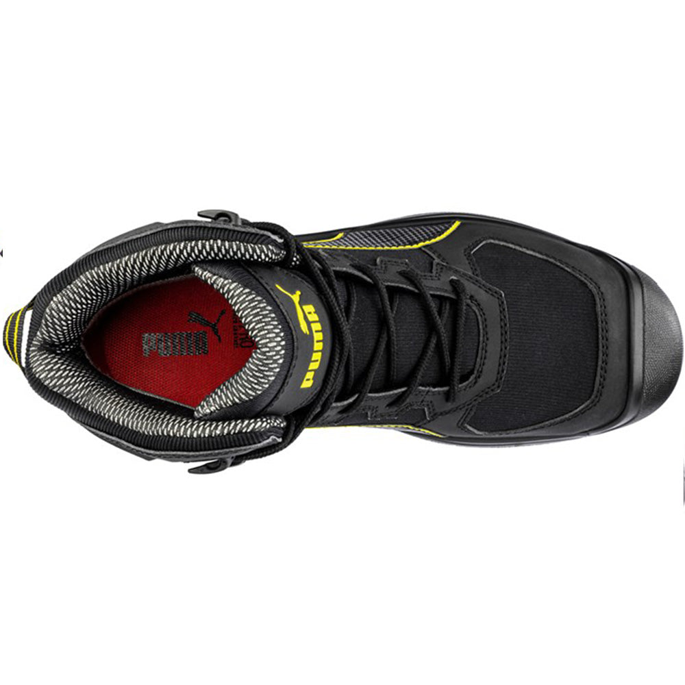Puma Safety Rock HD CTX Mid S3 Safety Boots Waterproof Heavy Duty