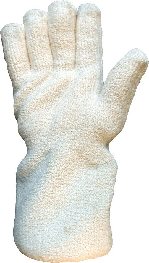 UCi Heat Resistant Gauntlet 42oz Terrycloth 250°C Contact Protection