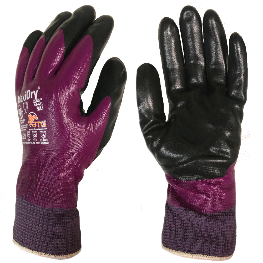 ATG Maxidry Zero FoodSafe -30 degrees WaterProof Thermal Gloves