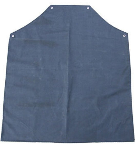 Rubber Apron 42" x 36" ONE SIZE
