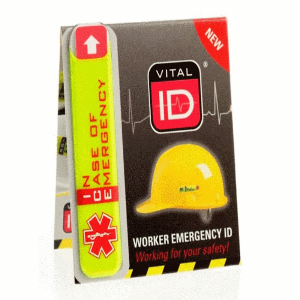 Emergency ID (ICE)