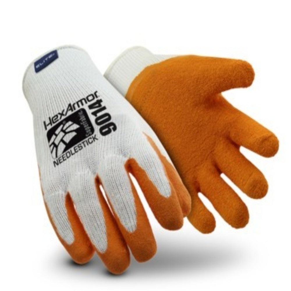 Hexarmor® SharpsMaster II Needlestick 9014 with Superfabric Safety Gloves