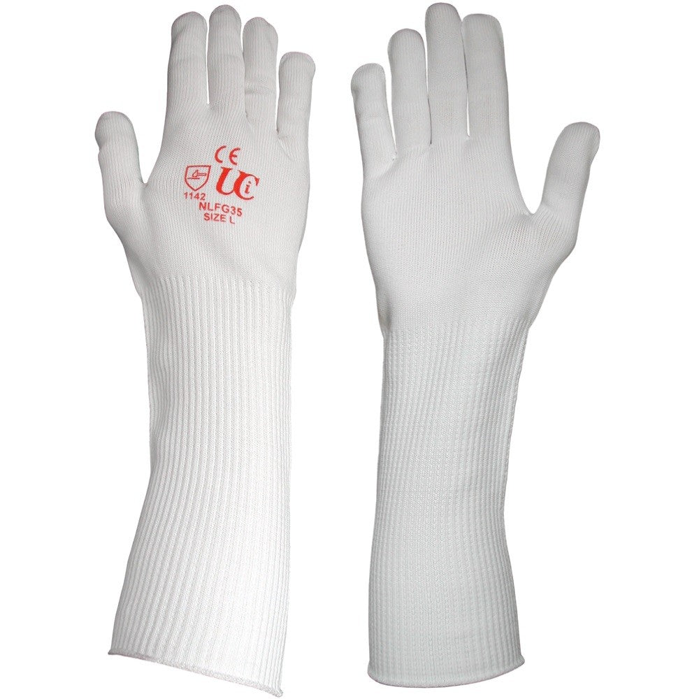UCi NLNW-XC Lightweight Nylon Work Gloves Extended Cuff