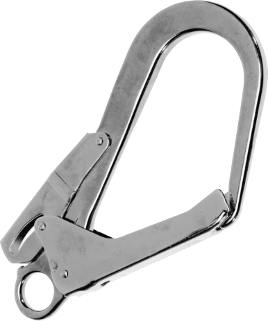 Delta Plus 2m Lanyard Energy Absorber Fall Arrest Safety Equipment