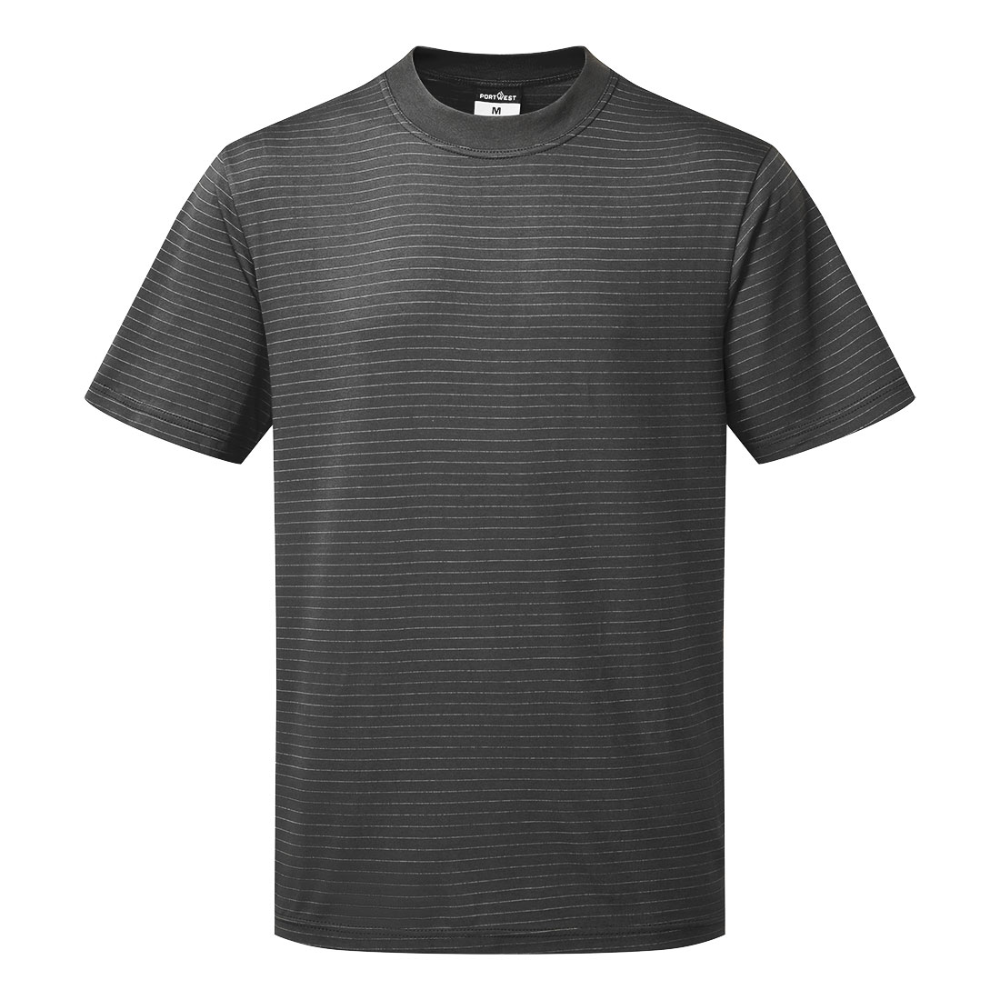 AS20 Tshirt grey