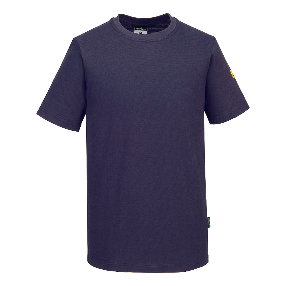 AS20 Tshirt navy