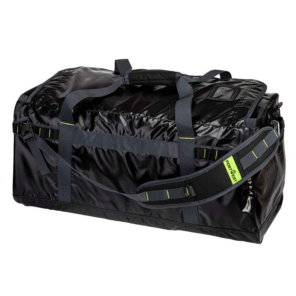 PW3 70L Water-Resistant Duffle Bag