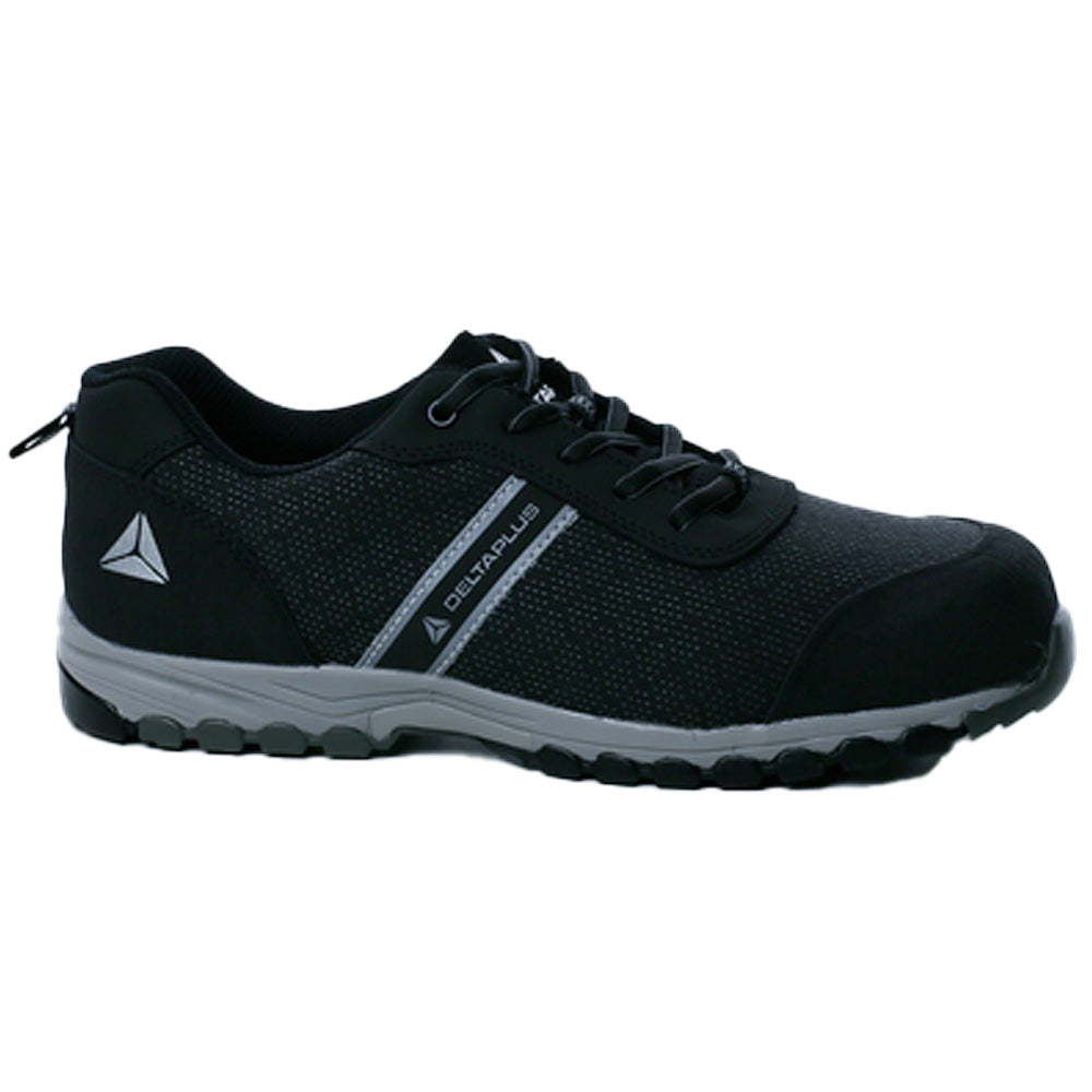 Delta Plus Boston S1P SRC Safety Shoes Metal-Free Composite Toe