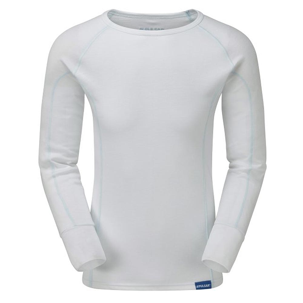 Pulsar Blizzard Thermal Long Sleeve Top Navy VILOFT Insulation Base Layer