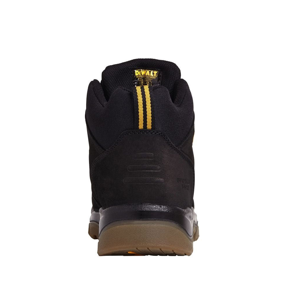 DeWalt Challenger 3 Black Safety Boots Waterproof Steel Toe S3