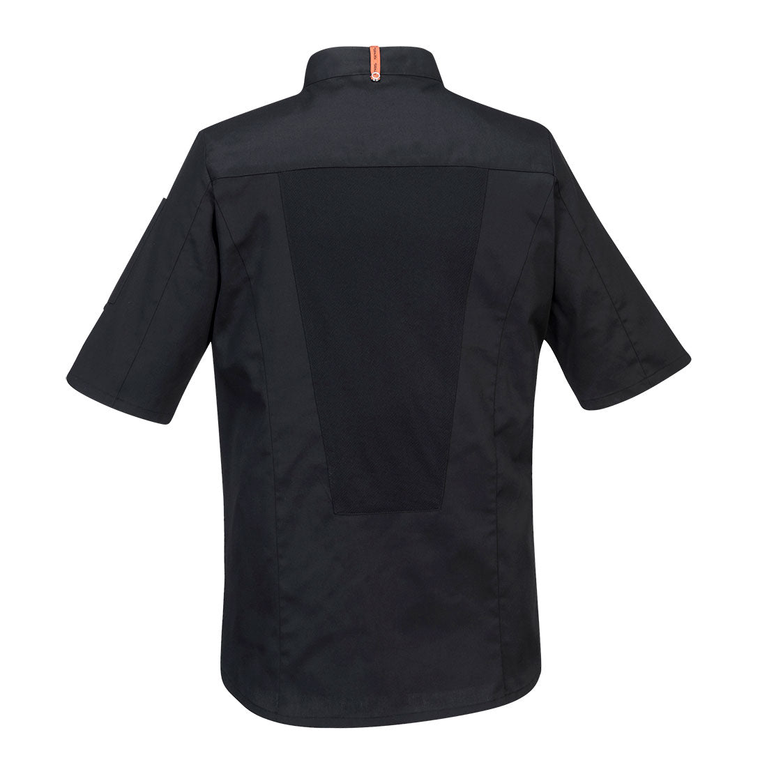 Portwest C738 MeshAir Pro Chef's Jacket Short Sleeve Breathable
