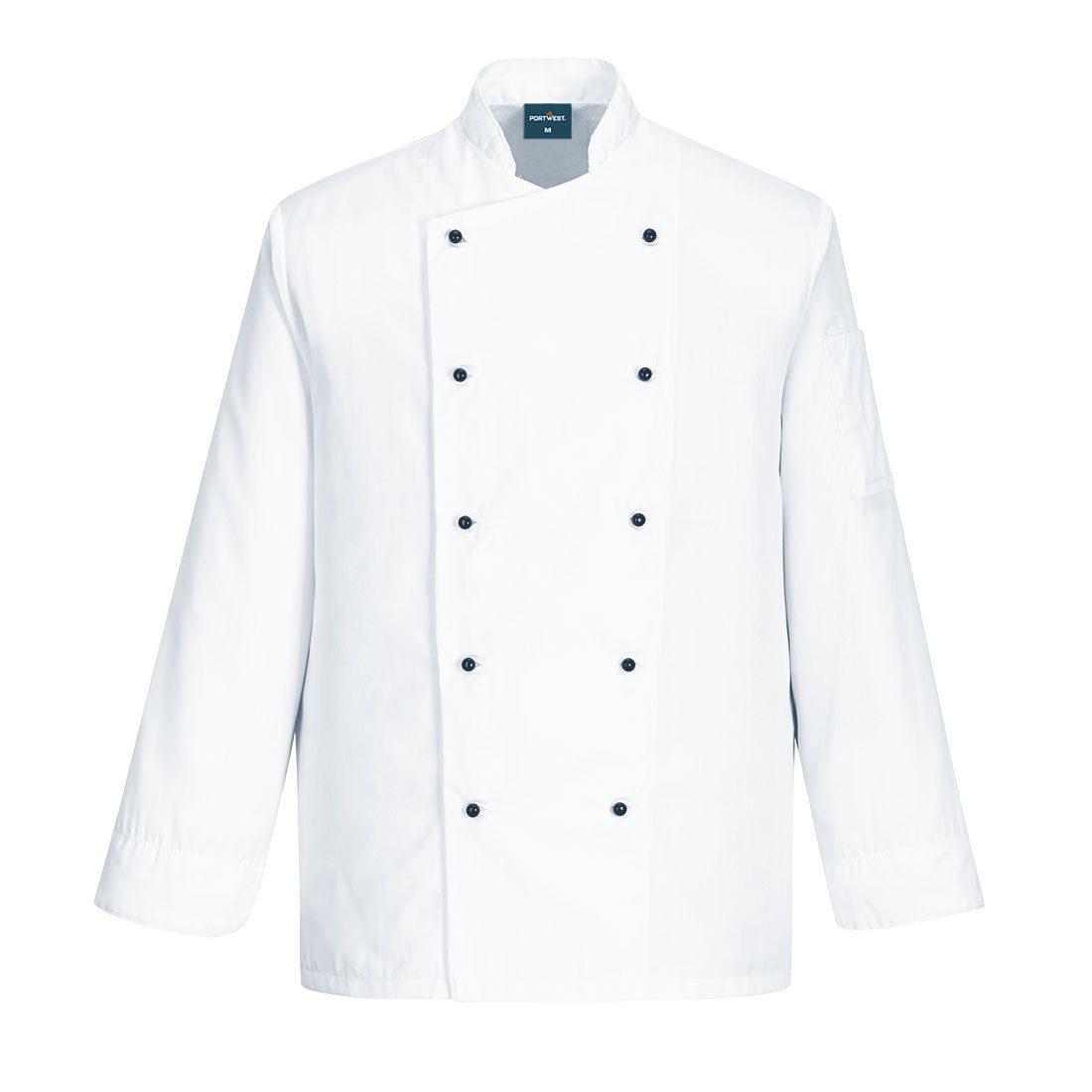Portwest C834 Chef Jacket Professional Workwear
