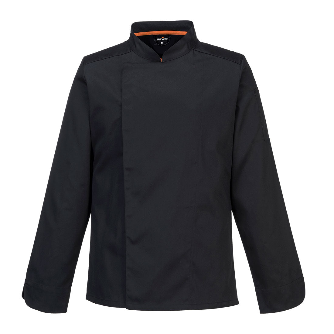Portwest C838 MeshAir Pro Chef's Jacket Slim Fit Breathable