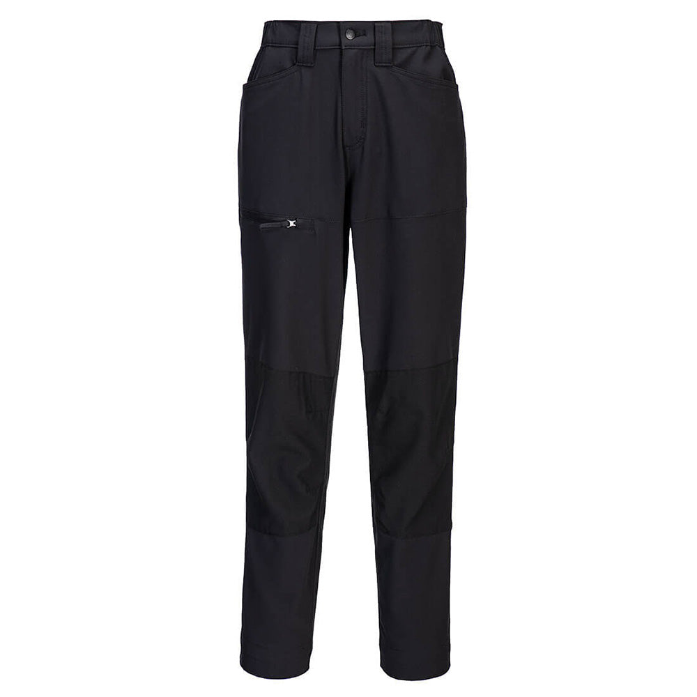Portwest WX2 Eco Women's Work Trousers 4-Way Stretch Recycled Flex Pants