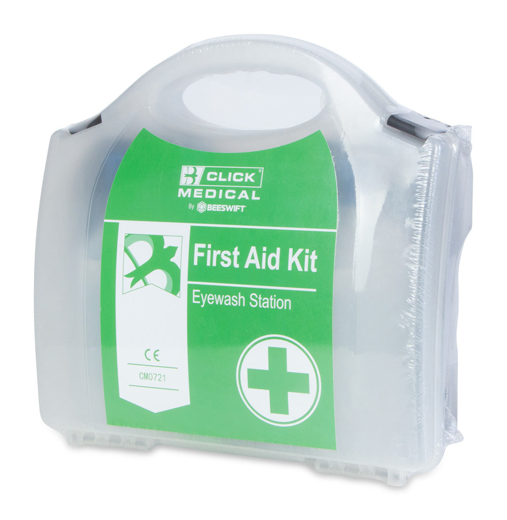 Medical Eyewash First Aid Kit CM0721 Wall Mounted