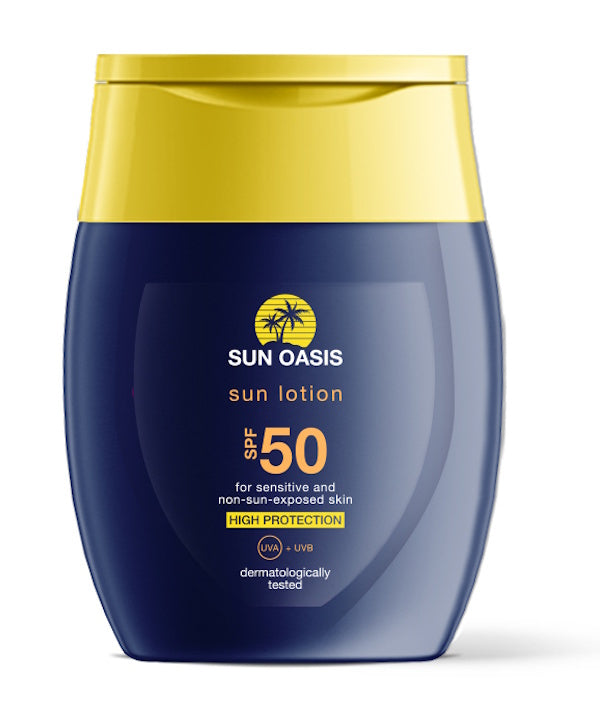 Sun Oasis SPF50 Sun Protection Lotion 100ml