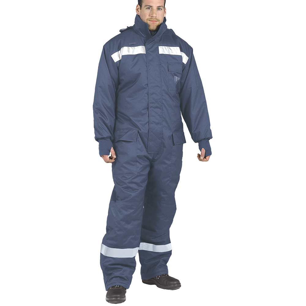 Deep Freeze Cold Store Coverall EN342 Tested -58°C