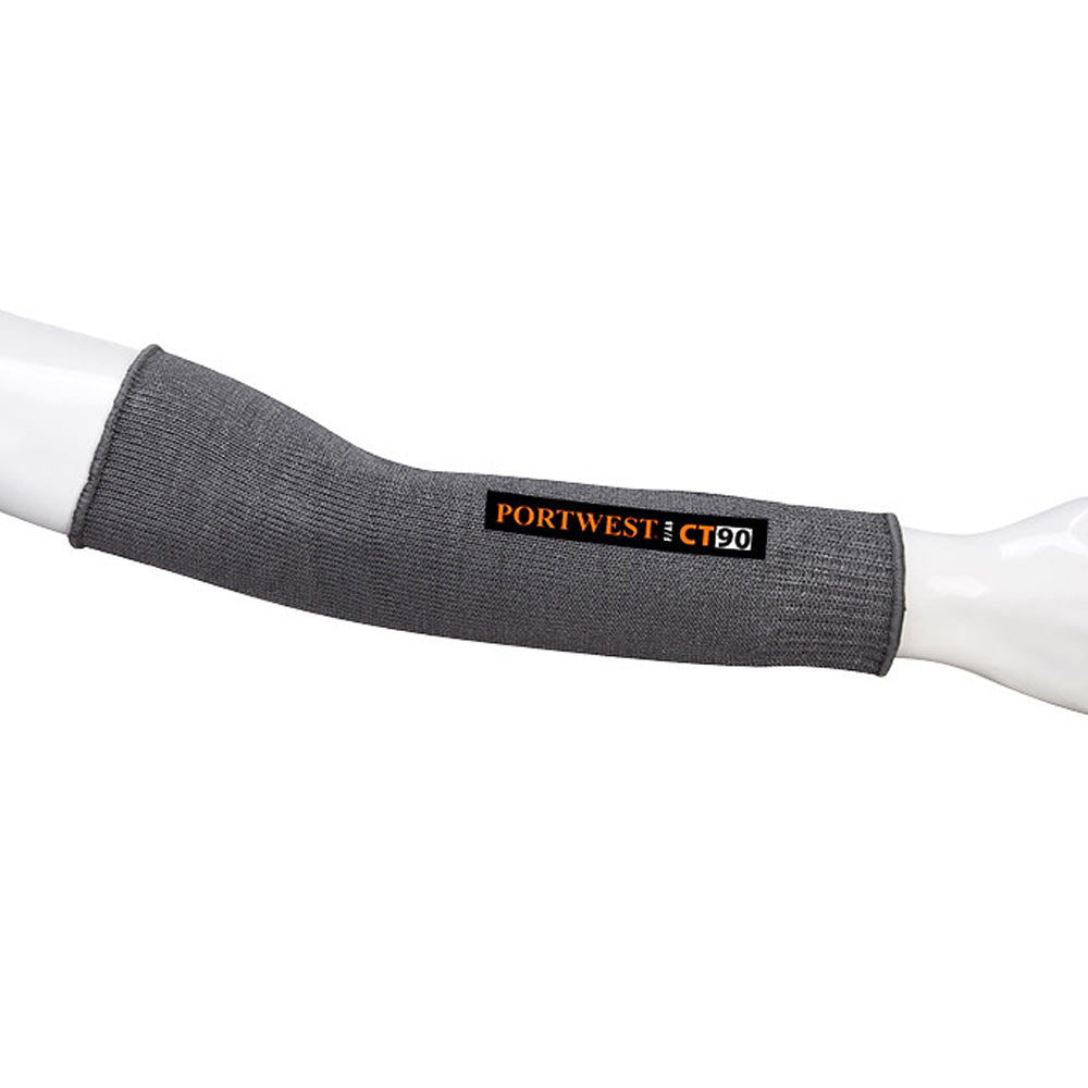 Portwest Cut F 14 Inch Protective Arm Sleeve CT90