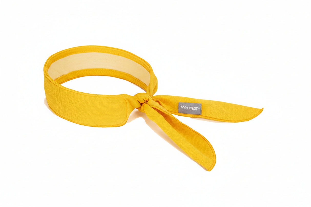 Cooling Neck Scarf Evaporative UV Protection Hot Weather