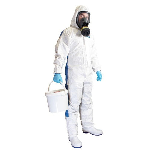 Chem Splash COOL 65 Coverall Type 5/6 Chemical Splash Protection Suit