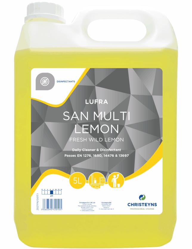 Clover Lemon Cleaner