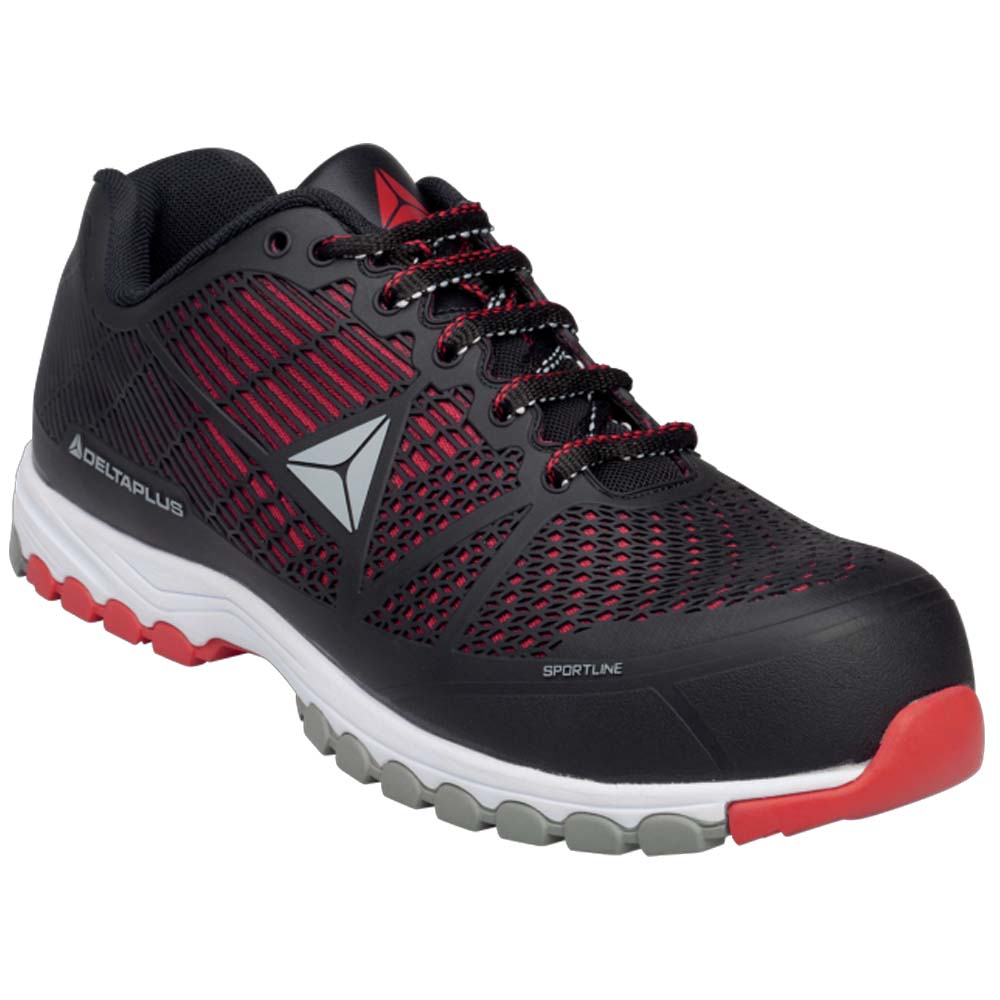 Deltaplus Sport S1P HRO Safety Shoes Metal Free Composite Toe