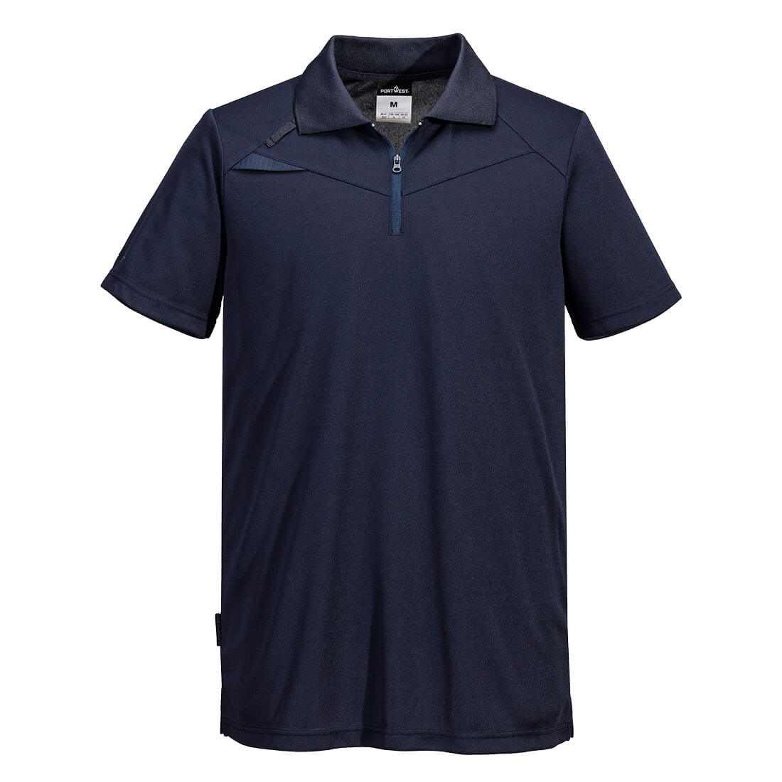 Portwest DX410 Short Sleeve Polo Shirt Corporate Casuals Cooling Work Wear