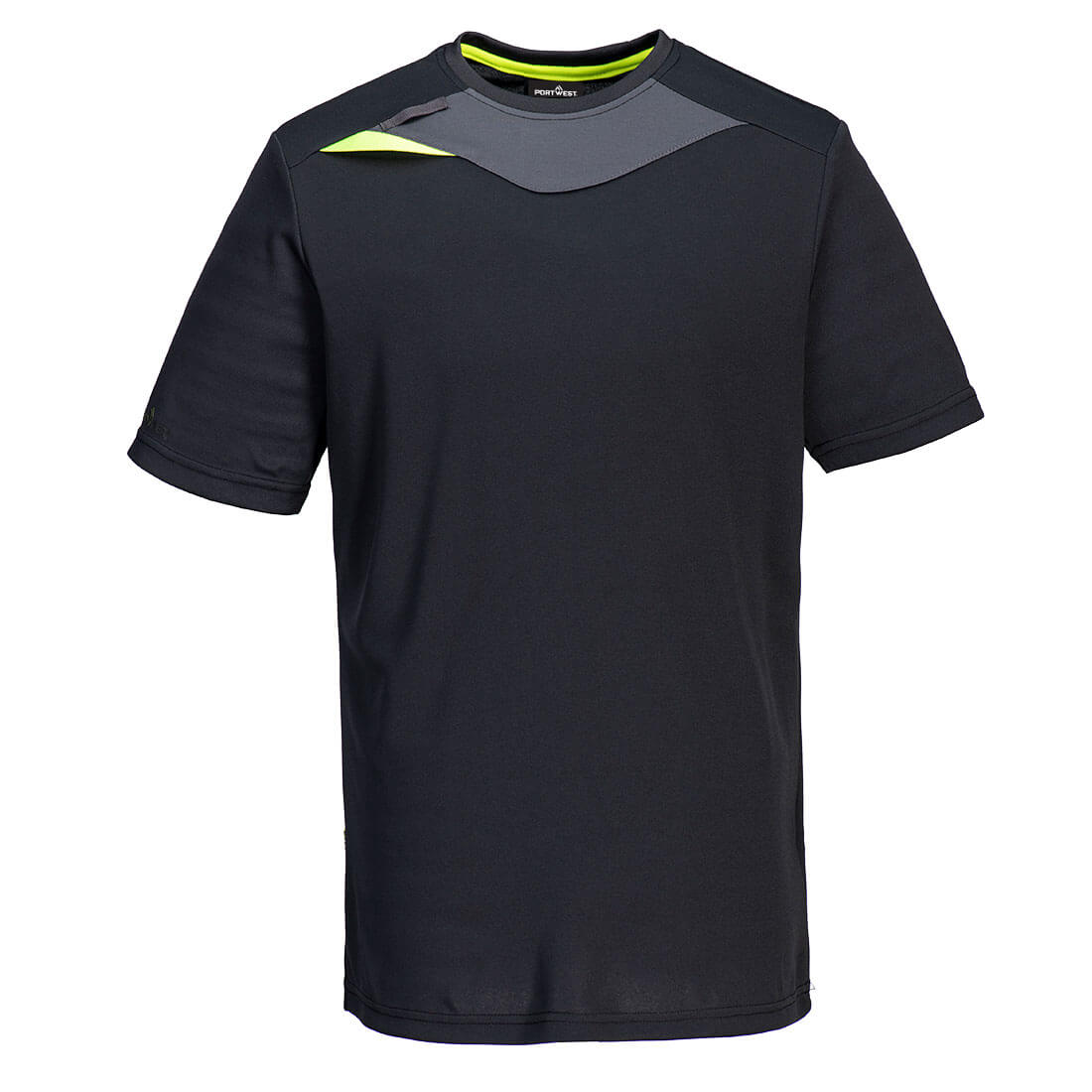 Portwest DX411 Cooling T-Shirt UPF 40+ UV Protection Corporate Wear