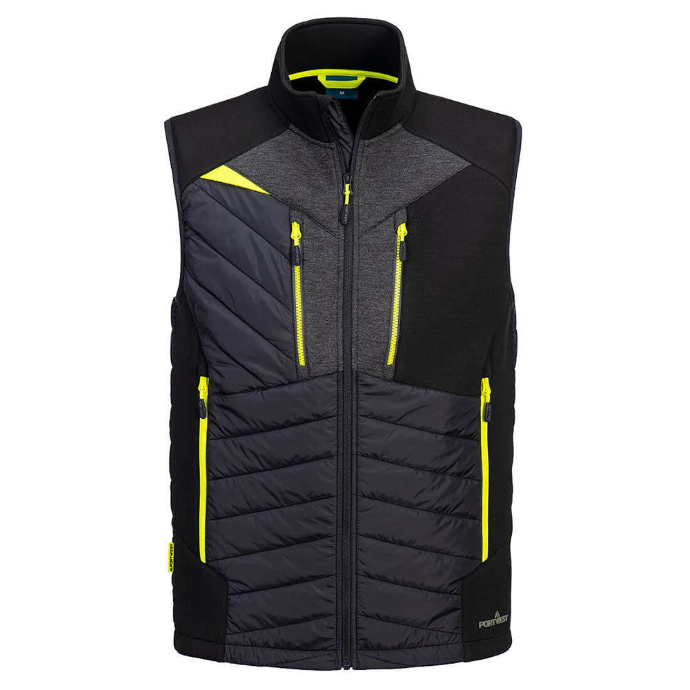 DX4 Stretch Insulatex Padded Baffle Gilet