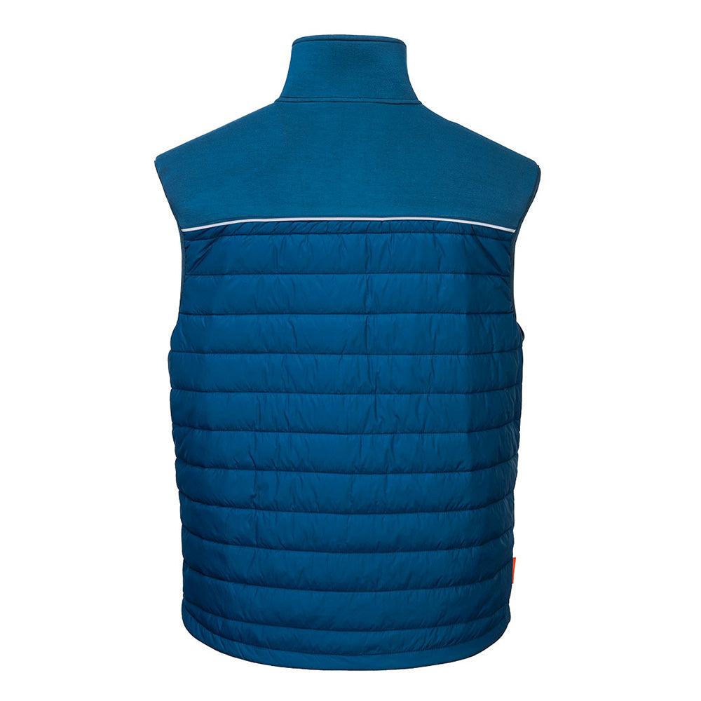 Portwest DX4 Baffle Gilet Body Warmer Insulatex Padded Stretch Workwear