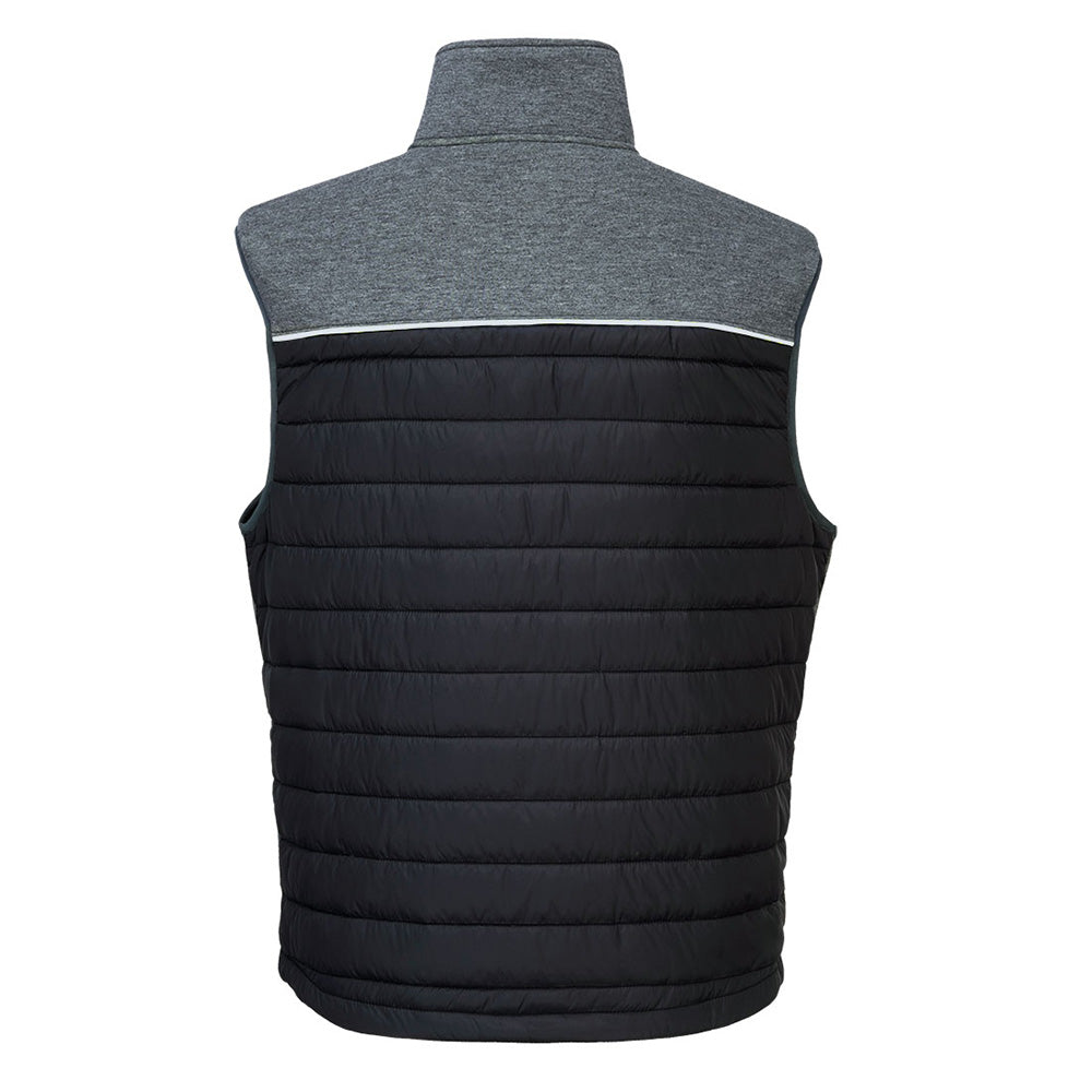 Portwest DX4 Baffle Gilet Body Warmer Insulatex Padded Stretch Workwear