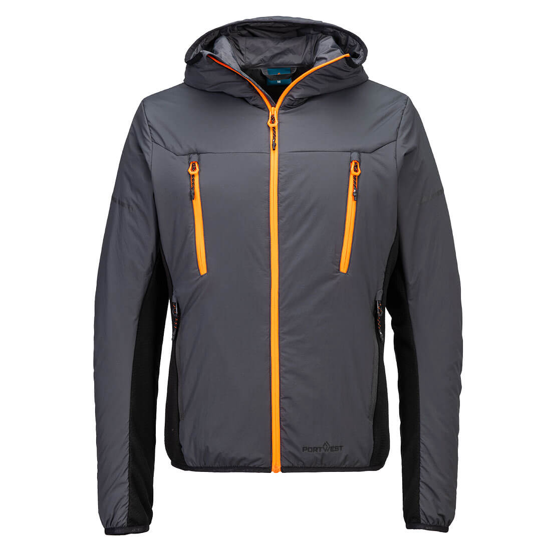 Portwest EV4 Insulated Hybrid Jacket Water Resistant