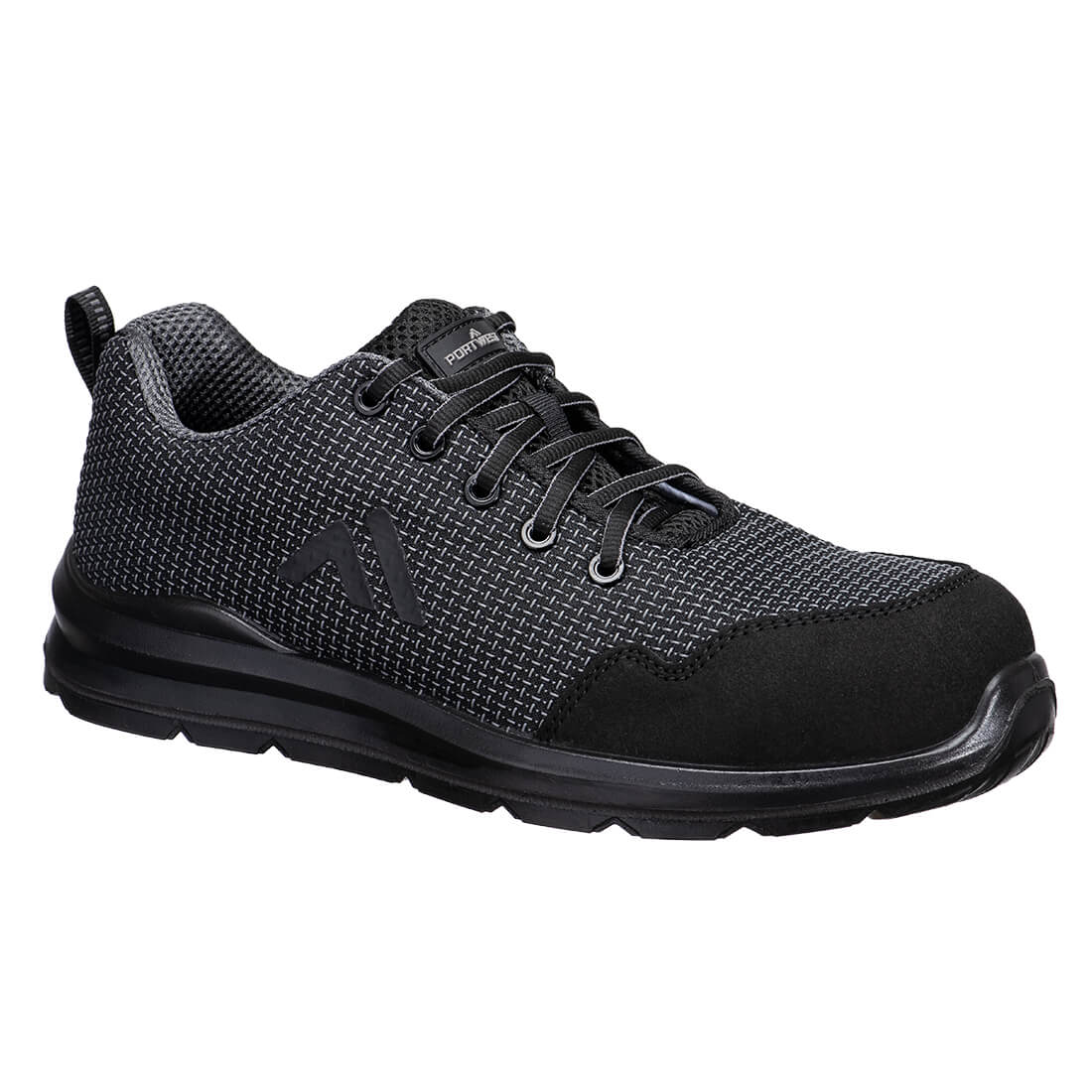 Portwest Composite Safety Trainers S3S SR FO Metal Free