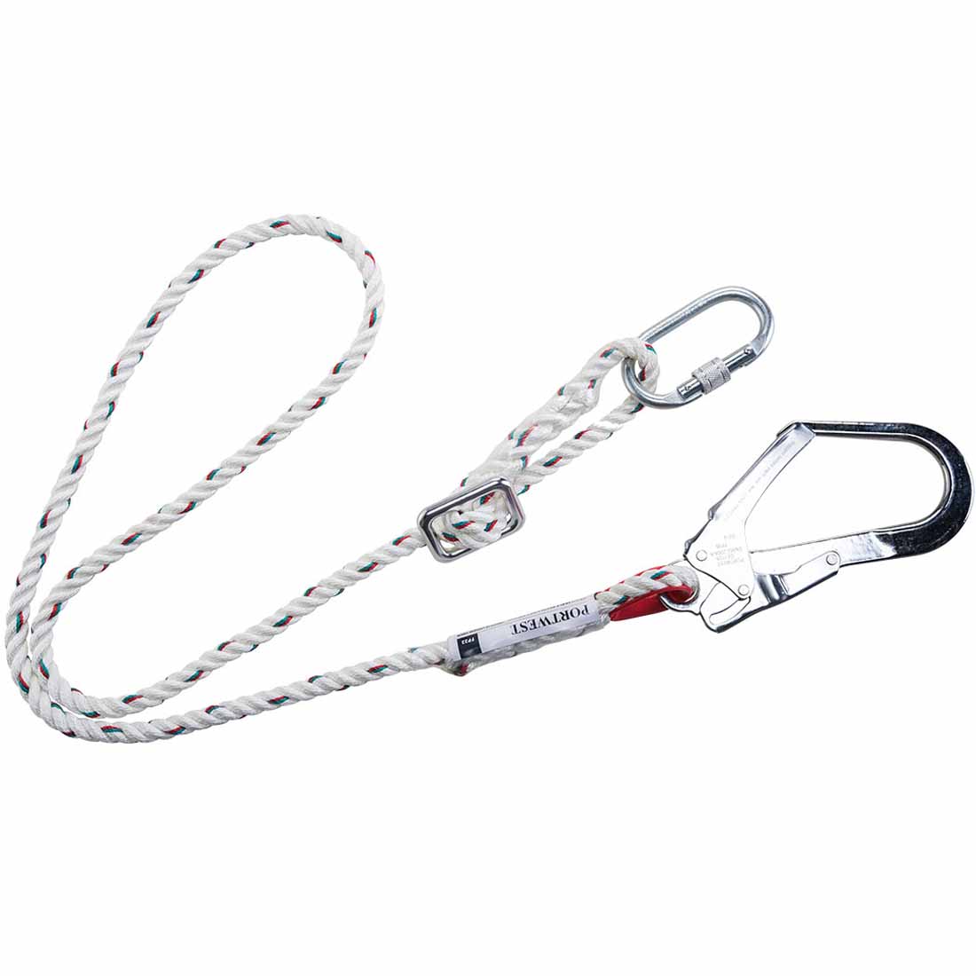 Adjustable 2M Restraint Lanyard
