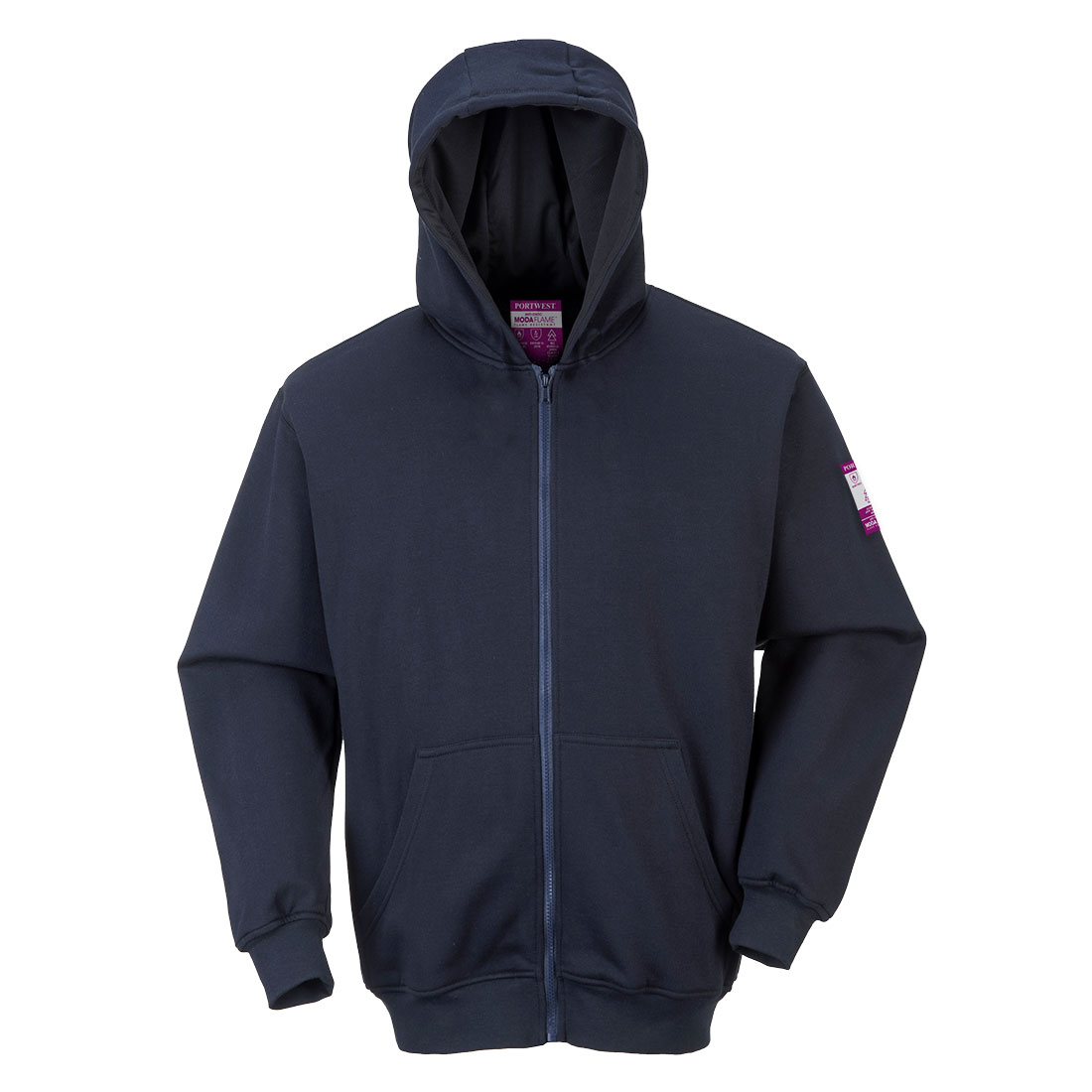 Modaflame Fire Resistant Sweatshirt Portwest Workwear