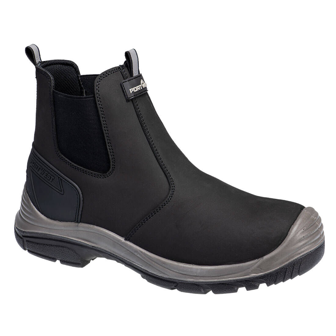 Portwest Waterproof Dealer Boots Steel Toe Cap S7