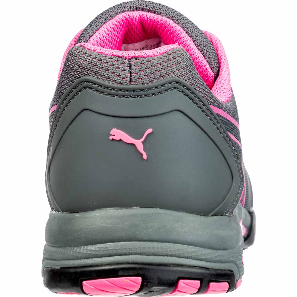 Puma Safety Celerity Knit Pink Womens Safety Trainer S1 HRO SRC