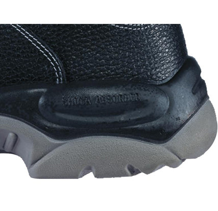 Delta Plus Sault2 Safety Boots S3 SRC Wide Fit Steel Toe Cap