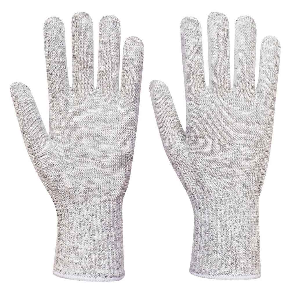 Portwest A657 Food Glove Liner Cut Level F AHR 10 HPPE