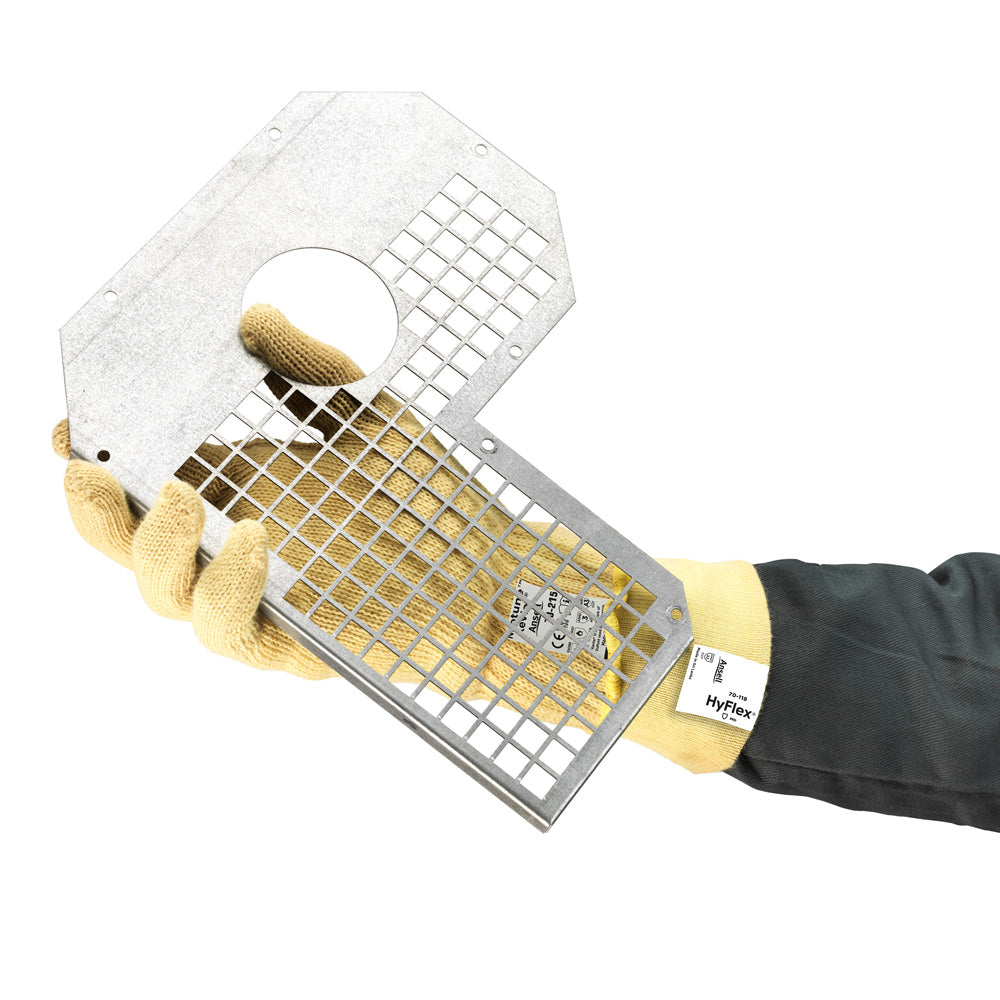 Ansell HyFlex 70-110 Kevlar Cut Resistant Arm Sleeves Thumbslot
