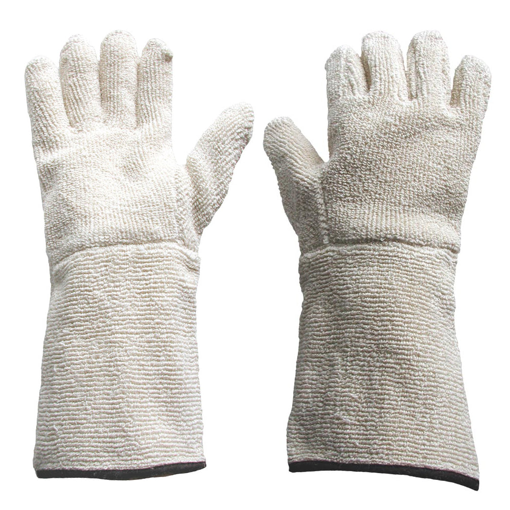 UCi Heat Resistant Terrycloth Gauntlet 250°C Protection Extended Cuff