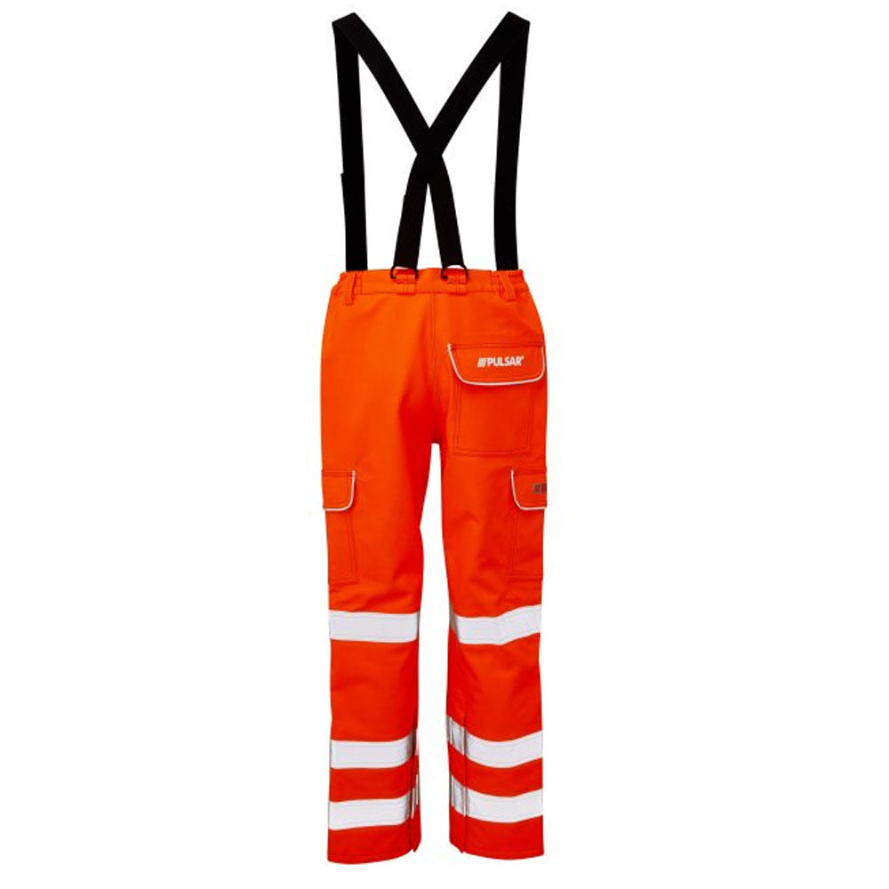 Pulsar Protect Arc Waterproof Salopettes Electric Arc Protection Flame Resistant