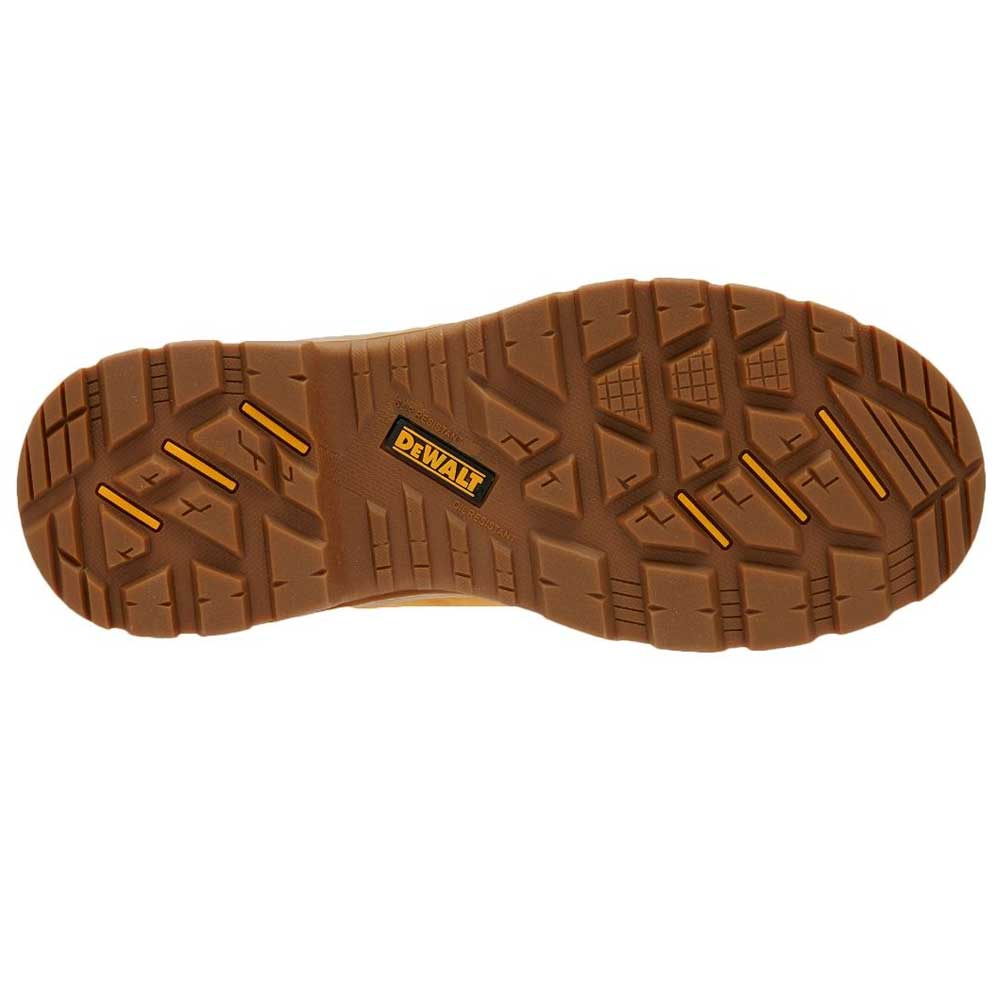 DeWalt Jamestown Honey Safety Boots S3 Water Resistant Wide Fit Work Boots