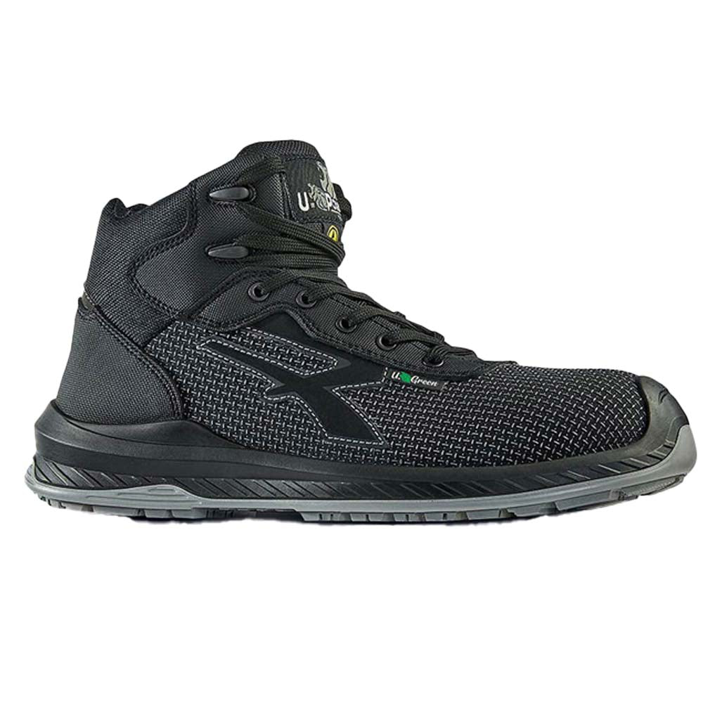 U-Power Land Carbon Neutral Safety Boots S3S CI ESD