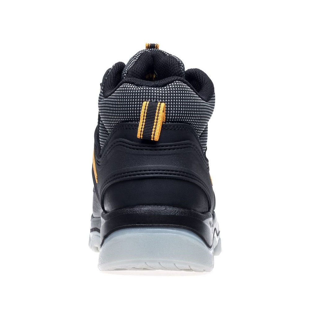 DeWalt Laser Safety Boots Steel Toe Cap Puncture Resistant Midsole